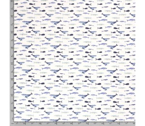 Jersey - Aquarell Wale